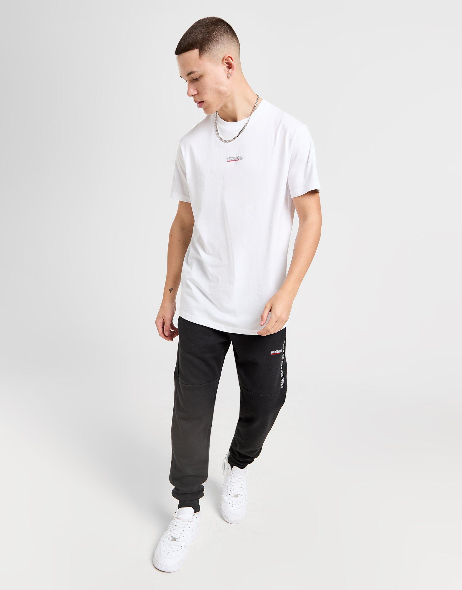 McKenzie T-shirt Essential Tape Homme