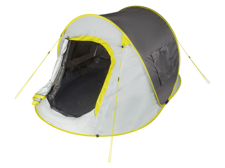 2-persoons pop-up tent