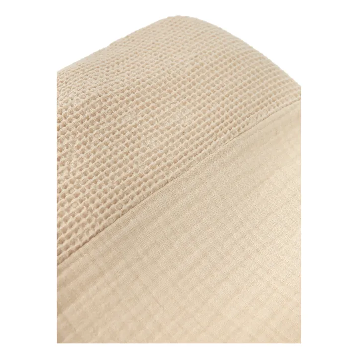 Nobodinoz Matelas à langer Wabi-Sabi | Gingembre