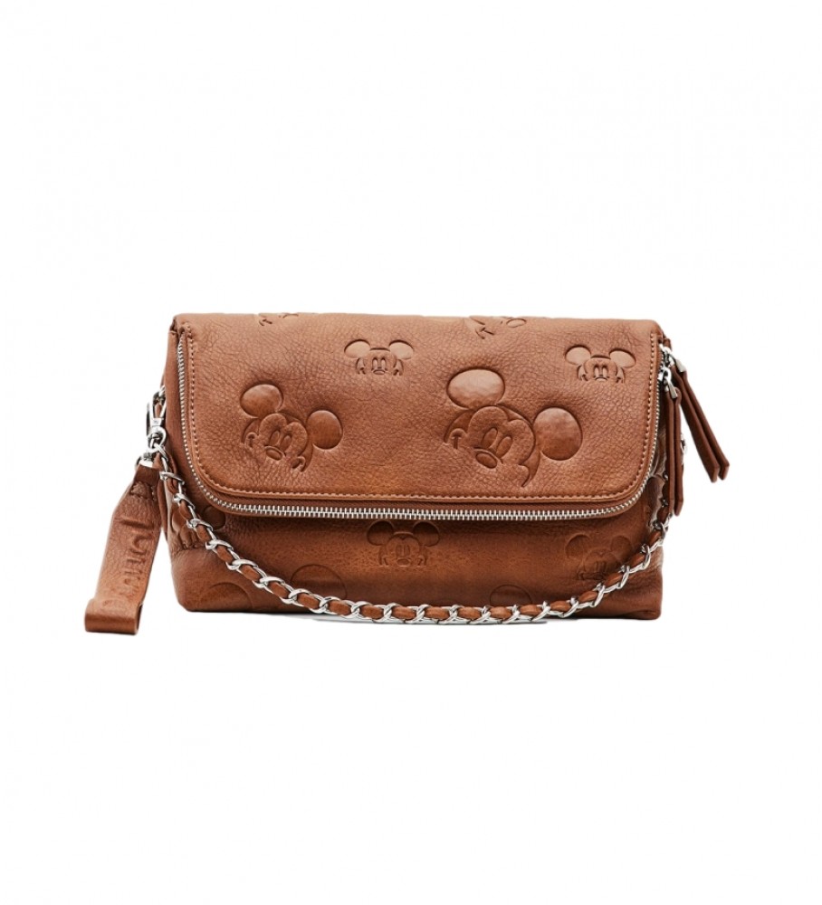 Desigual All Mickey Venice marrom