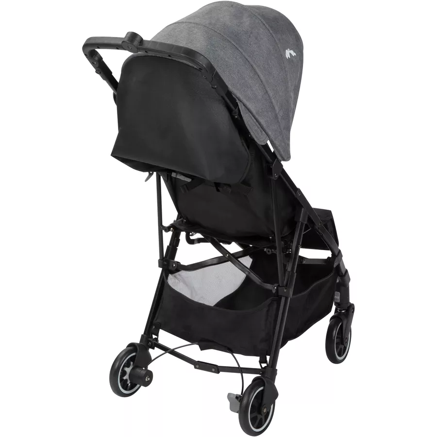 Bebeconfort Kinderwagen Teeny 3D Black Chic