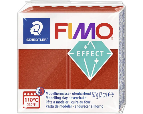FIMO effect koper metallic 57g
