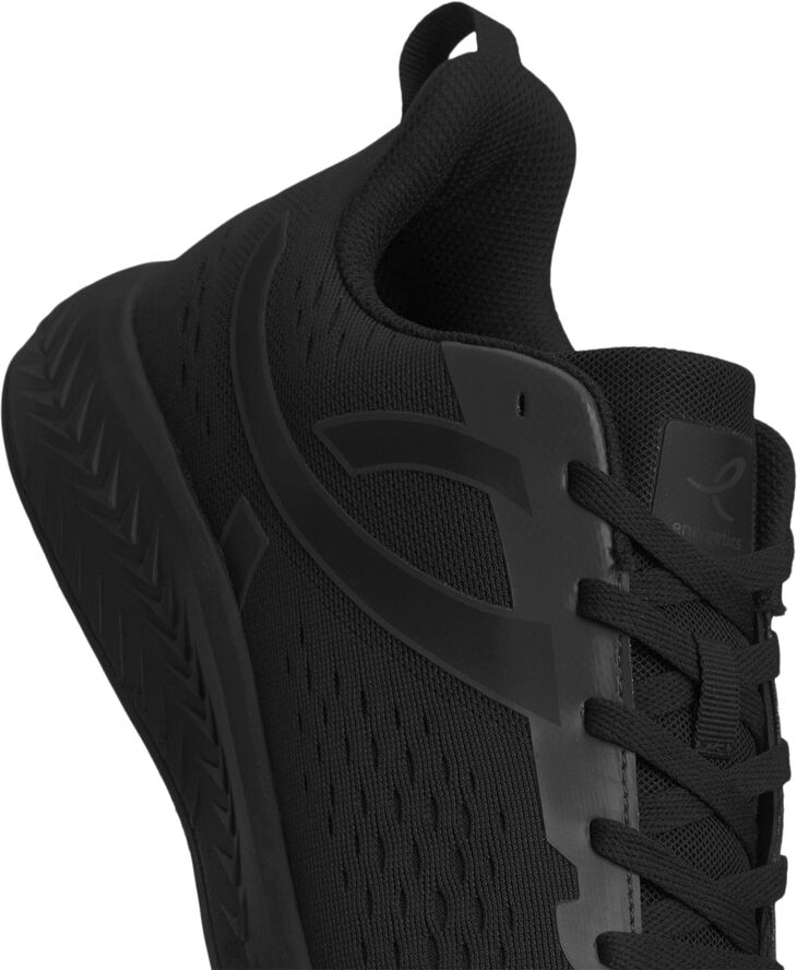 Energetics OZ 1. 2 løbesko Sort