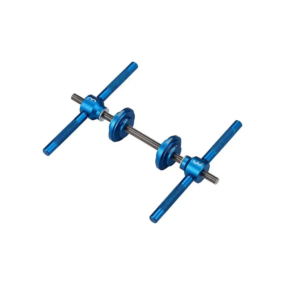 BBB Cycling BearingPress Set BTL-231 Lagerpers Set Zwart