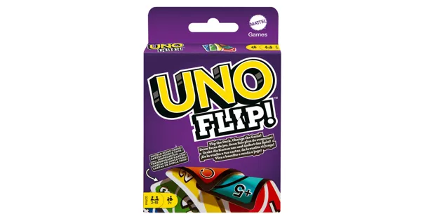 Uno Flip! (sprachneutral)
