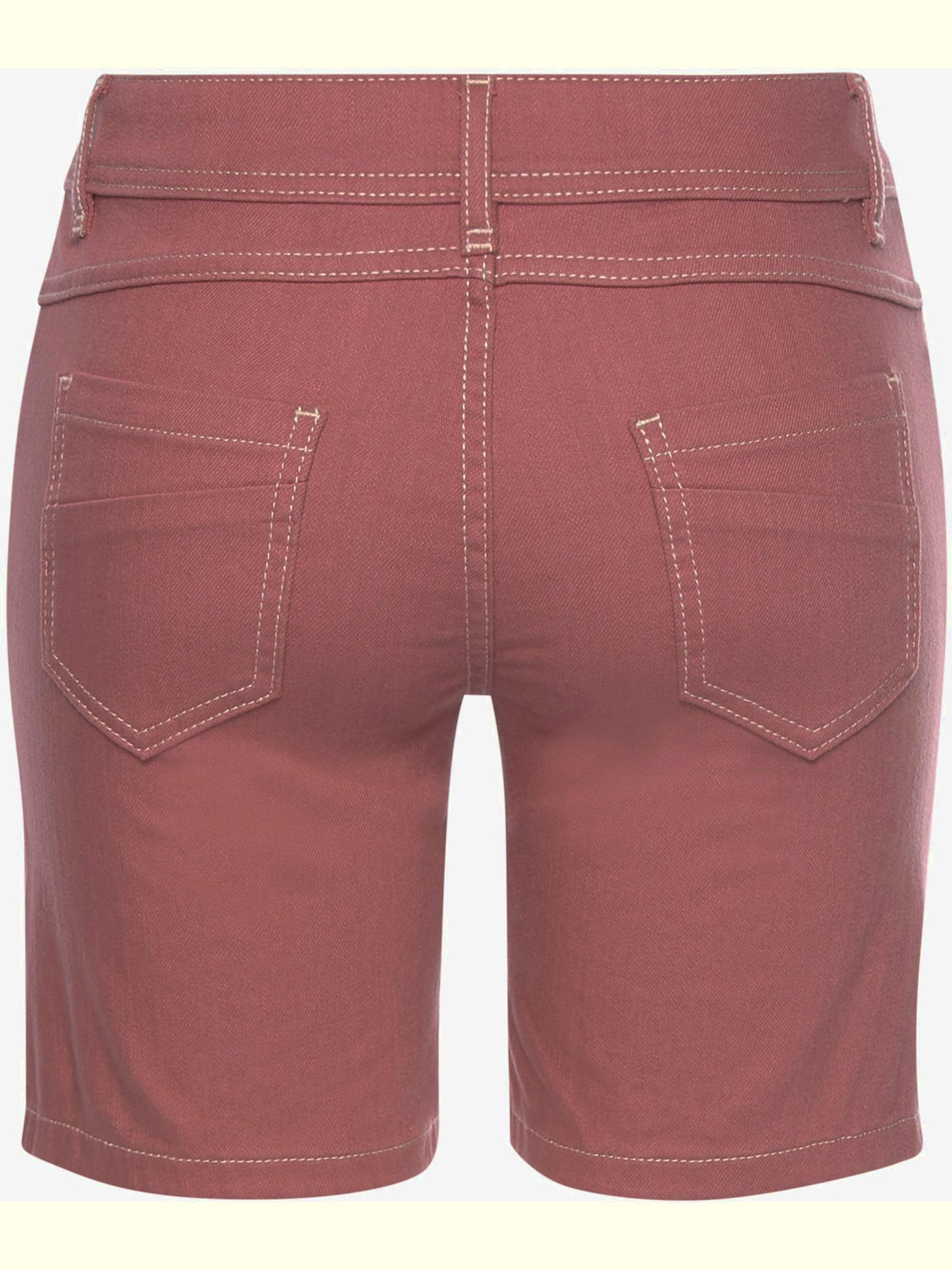 Shorts à porter comme bermuda ou comme short