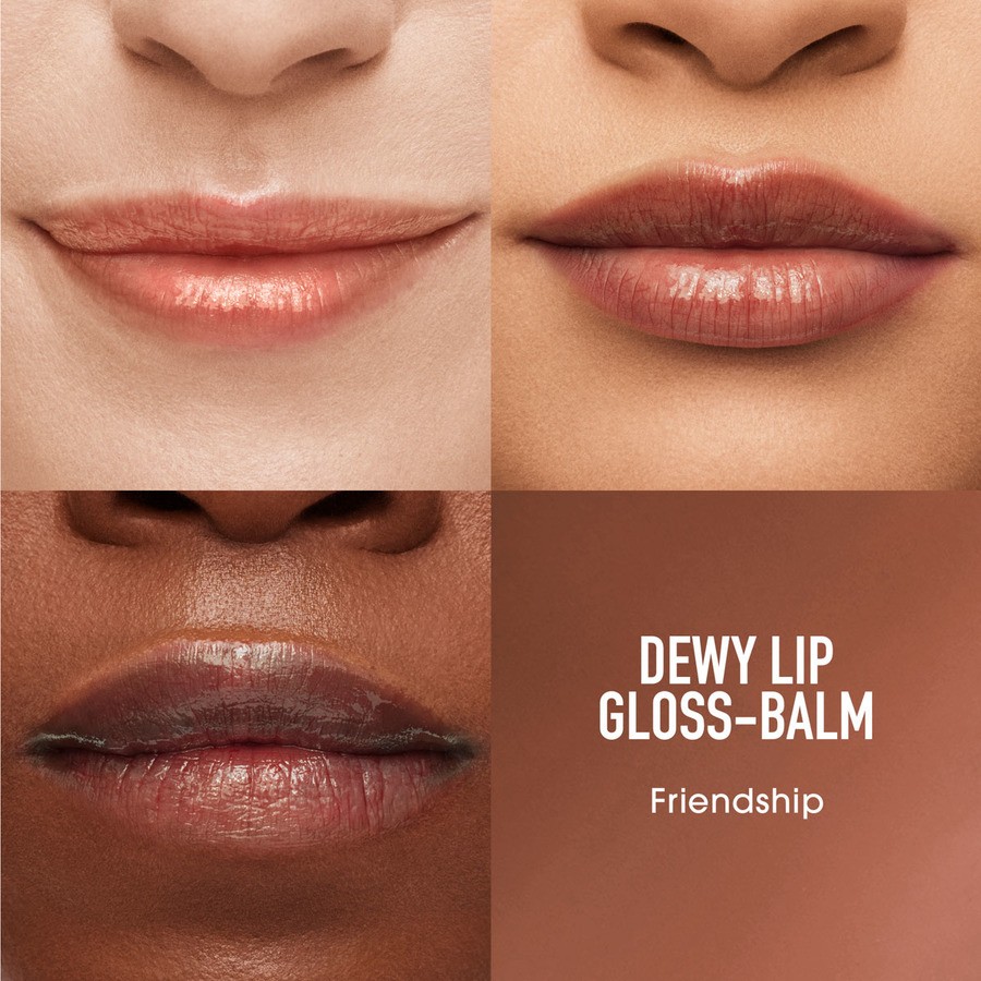 bareMinerals Dewy Lip Gloss-Balm Friendship 2,3g