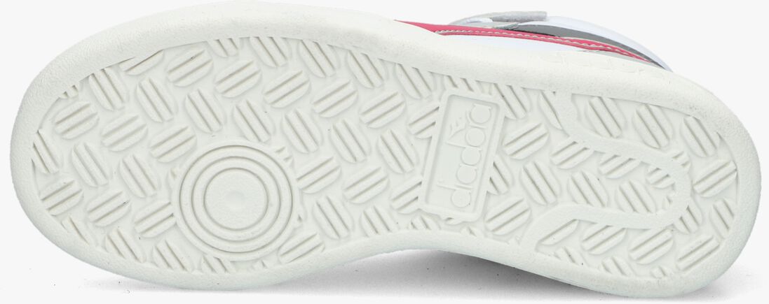 DIADORA witte diadora hoge sneaker magic basket mid ps