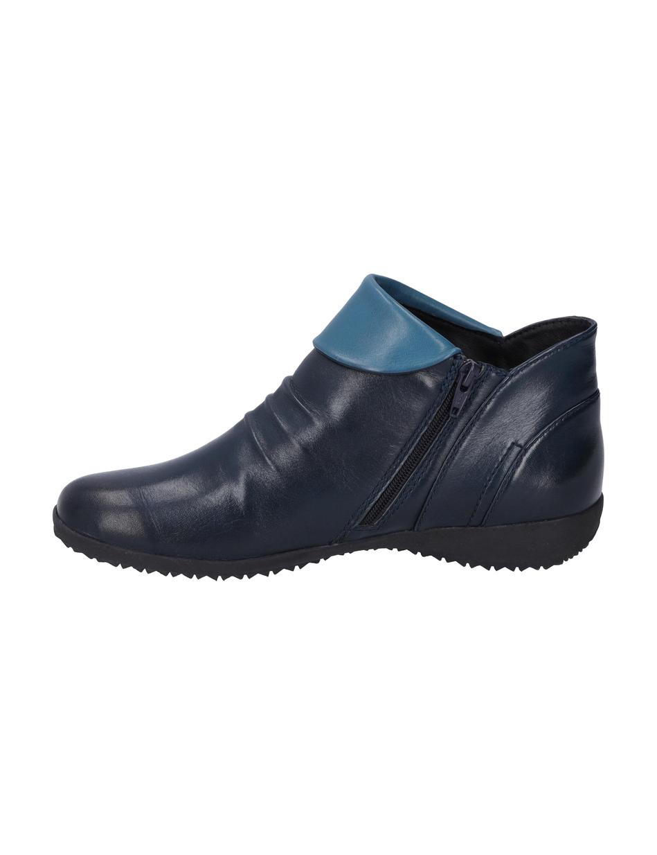 Stiefelette Naly 49, ocean-kombi