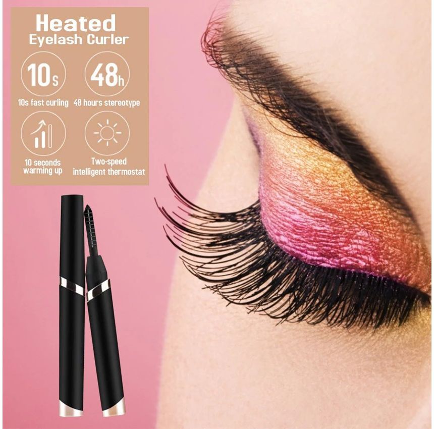 Beautyronics - USB oplaadbare wimperkruller