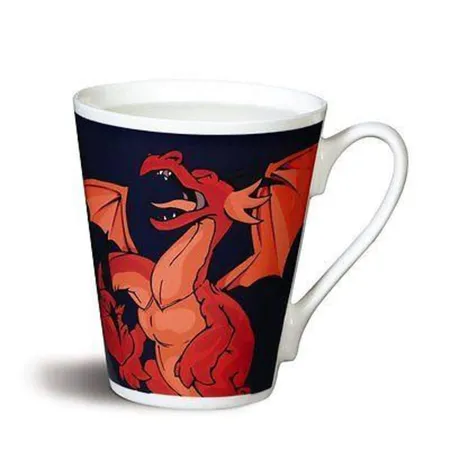 NICI Creatures Zauber-Tasse mit Drache Rubagon