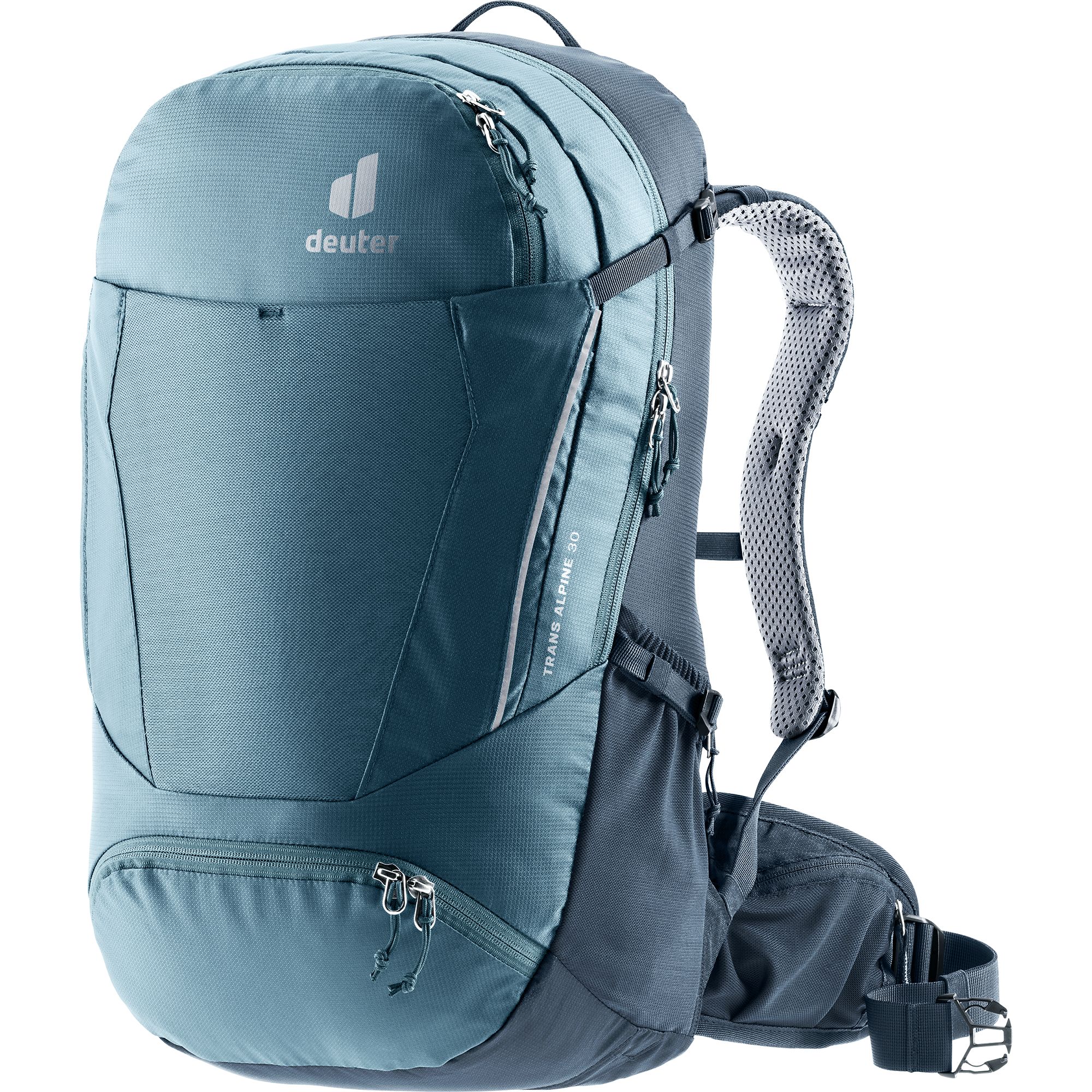 deuter Trans Alpine 30l Bike Rucksack atlantic ink