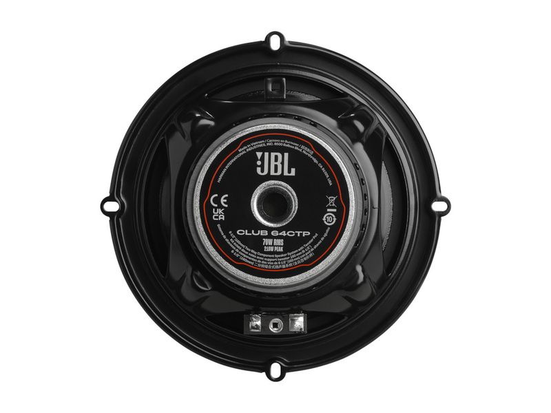 JBL Car 2-Weg Lautsprecher CLUB 64CTP Car HiFi Lautsprecher