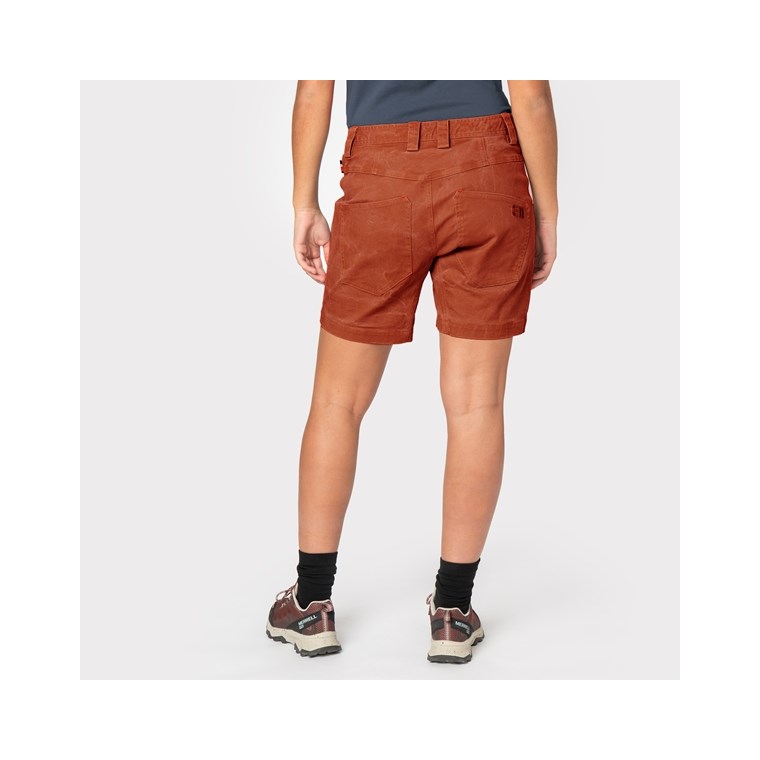 Elevenate W Pebble Shorts
