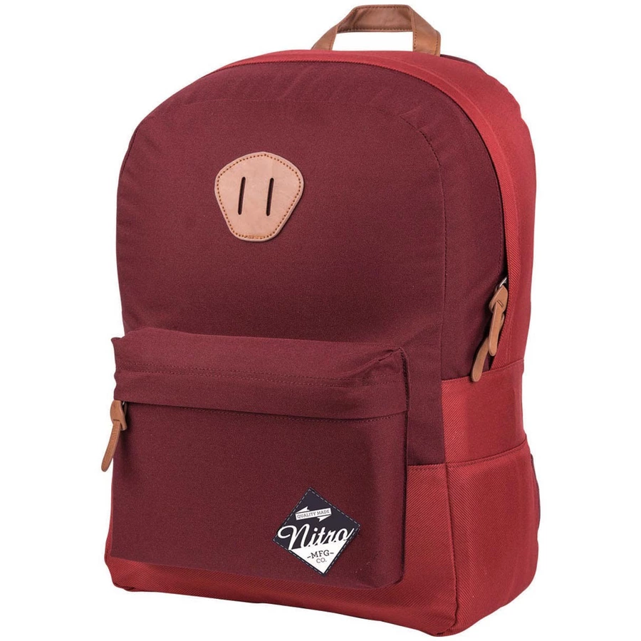 Nitro Urban Collection Cypress - Rucksack 15 56 cm chili