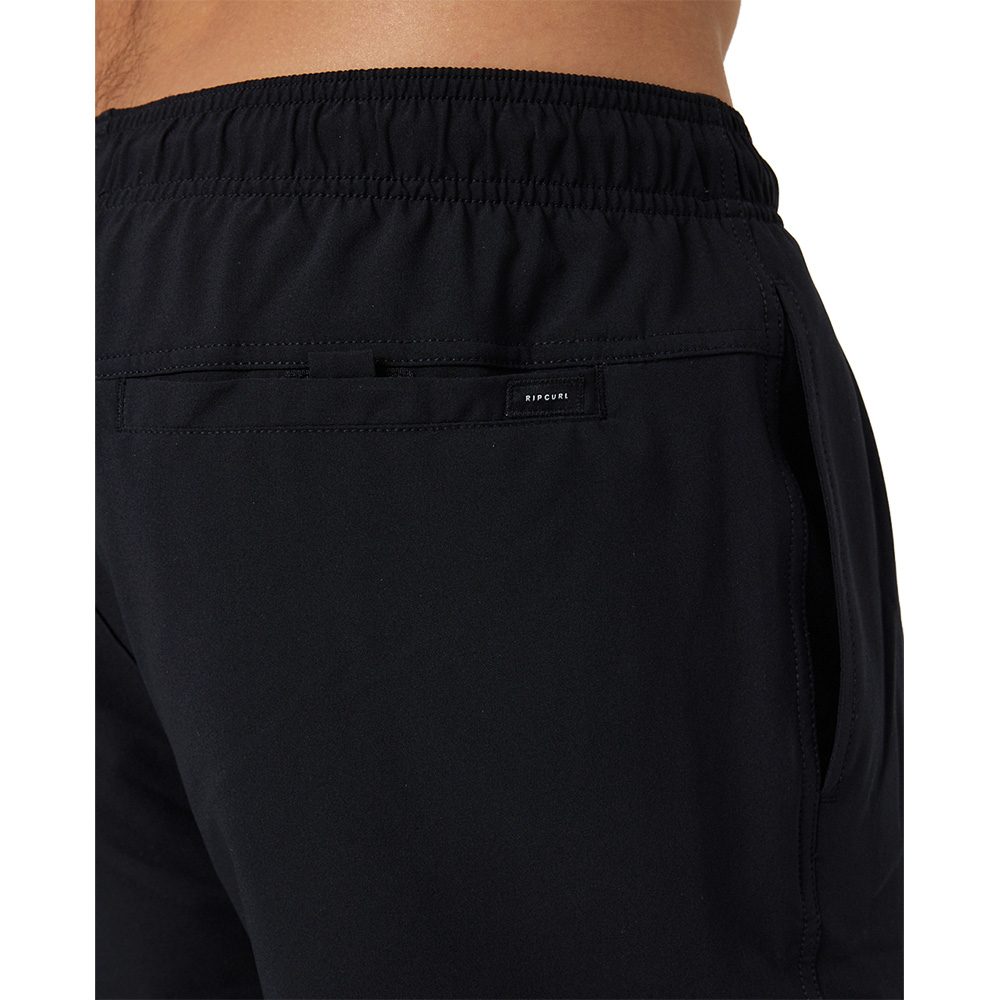 Rip Curl Daily Volley Badeshorts Herren schwarz