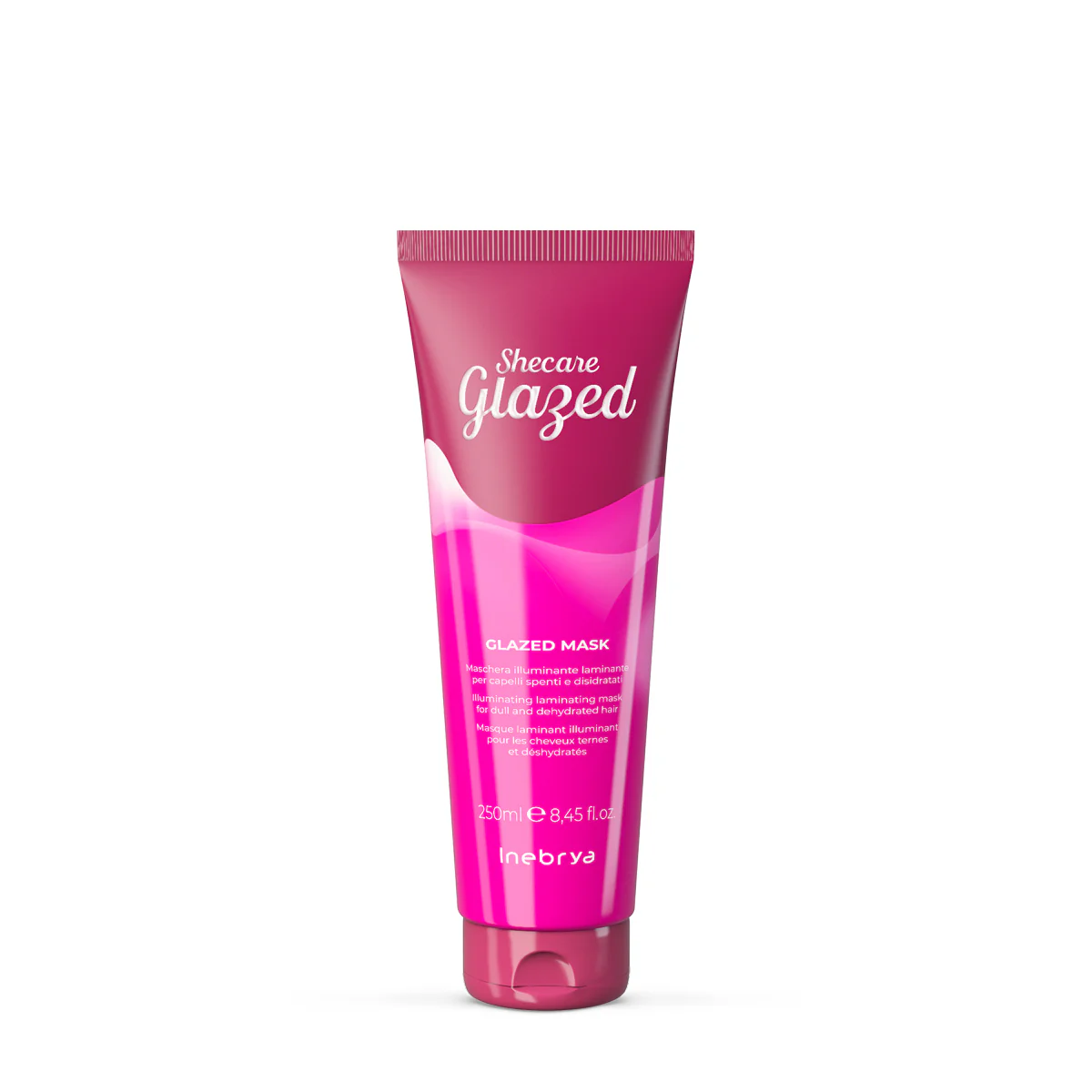 Masque Illuminateur & Reconstructeur Shecare Glazed 250ml / 1000ml