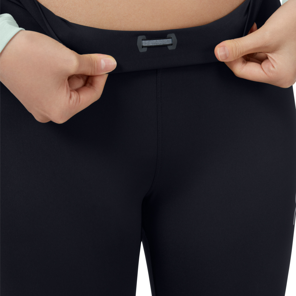 Tights Long Dame 252/Black