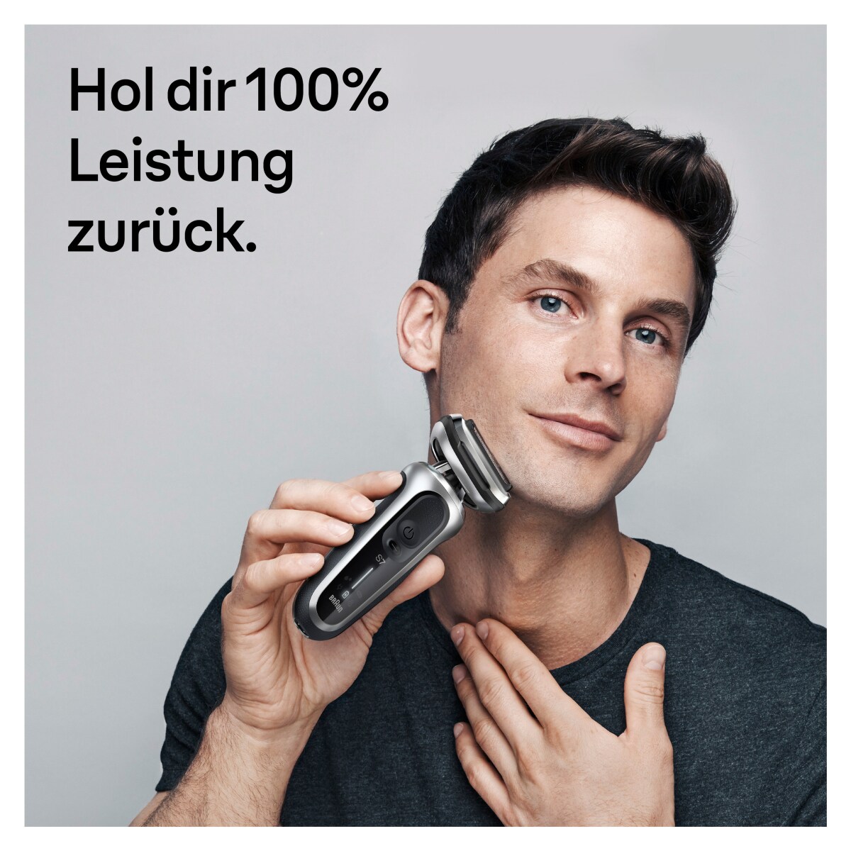 Braun Kombipack 73S Scherfolie + Schermesser