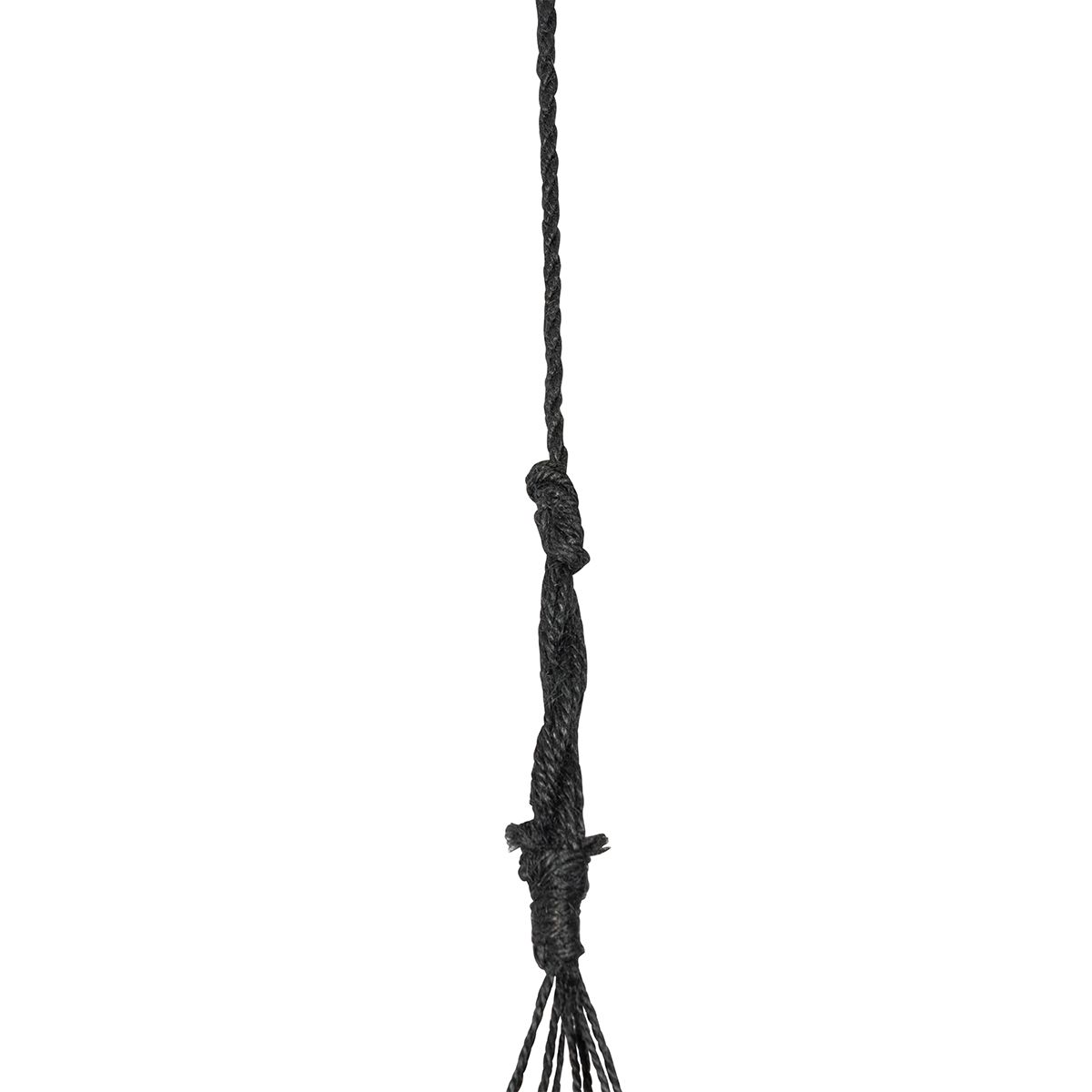 Industriële hanglamp zwart 3-lichts - Flor