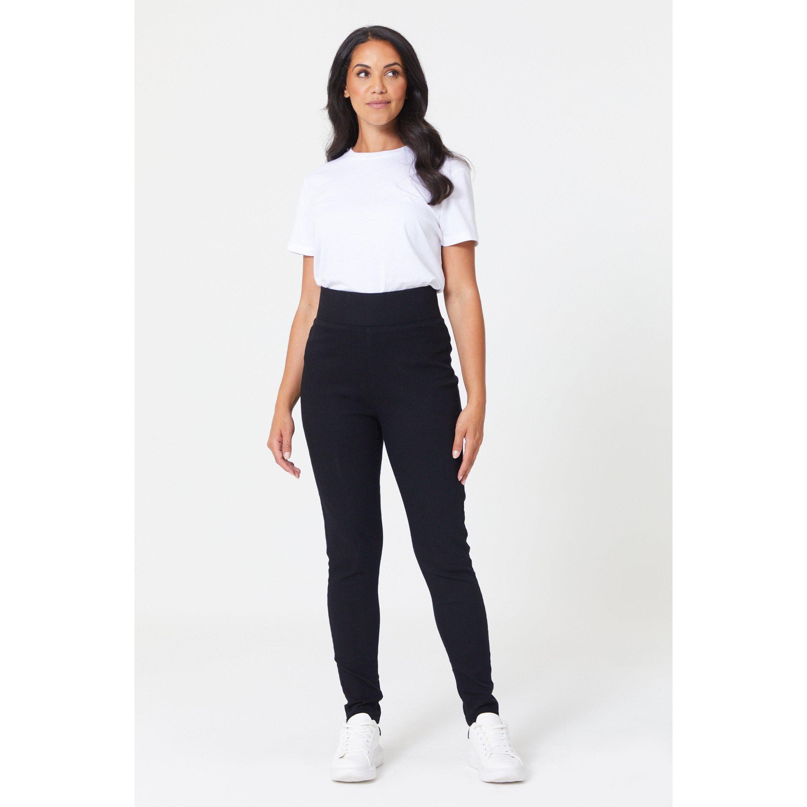 Be You Ladies High Waist Gemma Jegging