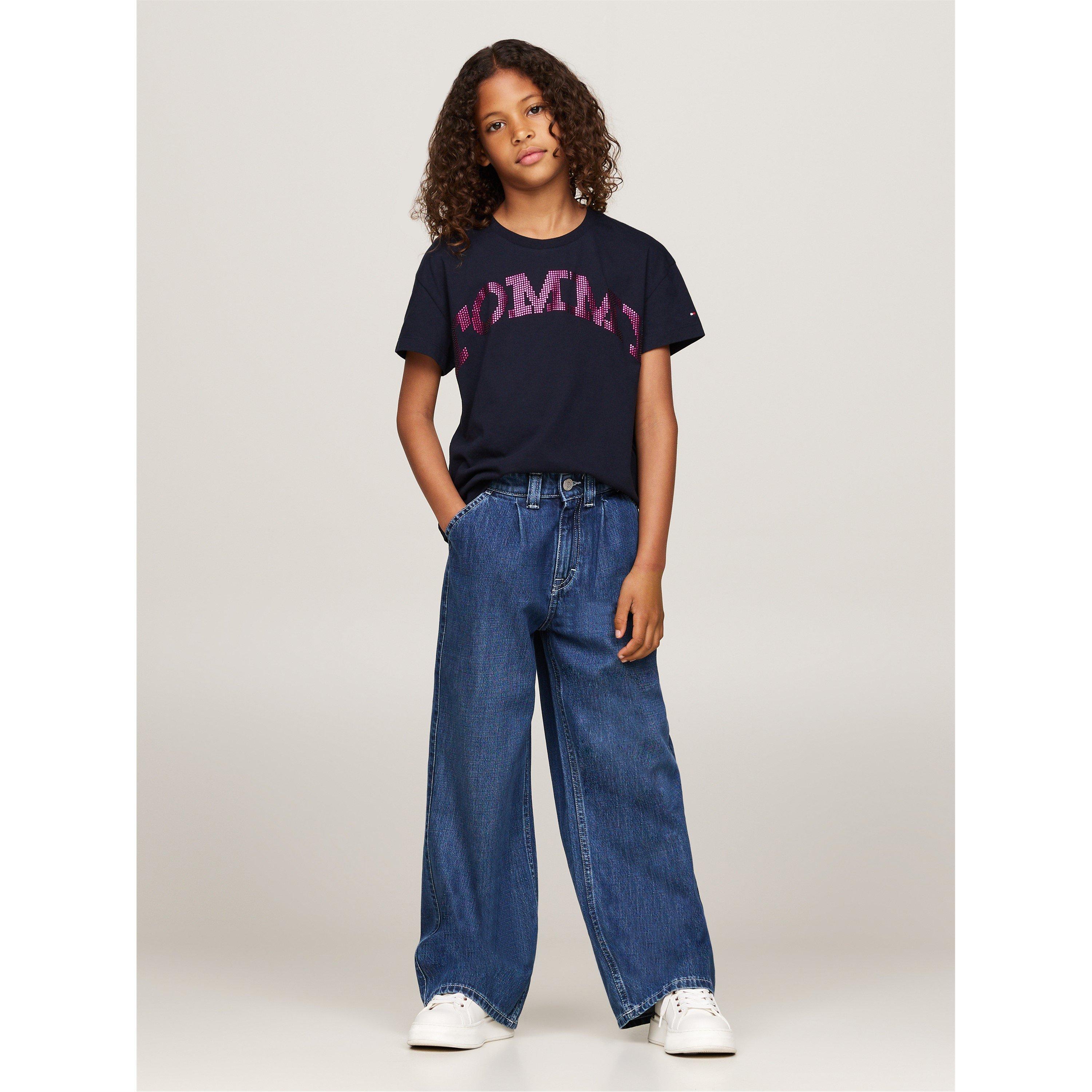 Tommy Hilfiger Short-sleeved T-shirt Juniors
