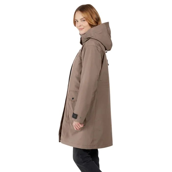 Didriksons Ilsa Parka Winterjas Dames
