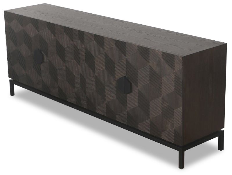 Dressoir San Marino B210 x D45 x H80 cm