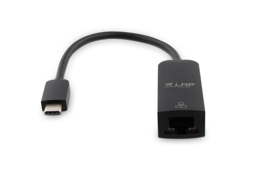 Netzwerk-Adapter 2.5 Gigabit KabelgebundenUSB-C auf 2.5 Gigabit Ethernet Adapter