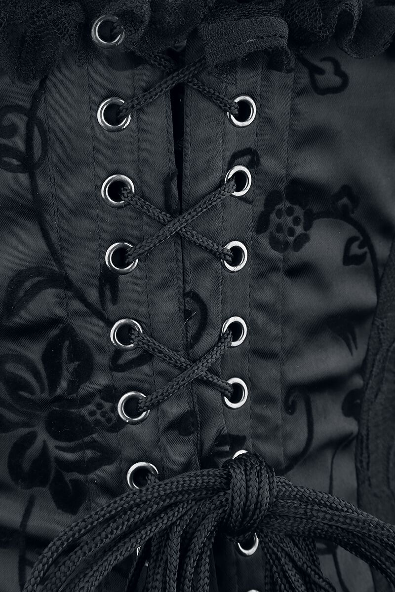 Robe Ophelie | Burleska Robe longue