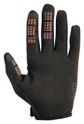 Gants Longs Fox Ranger Femme Rose