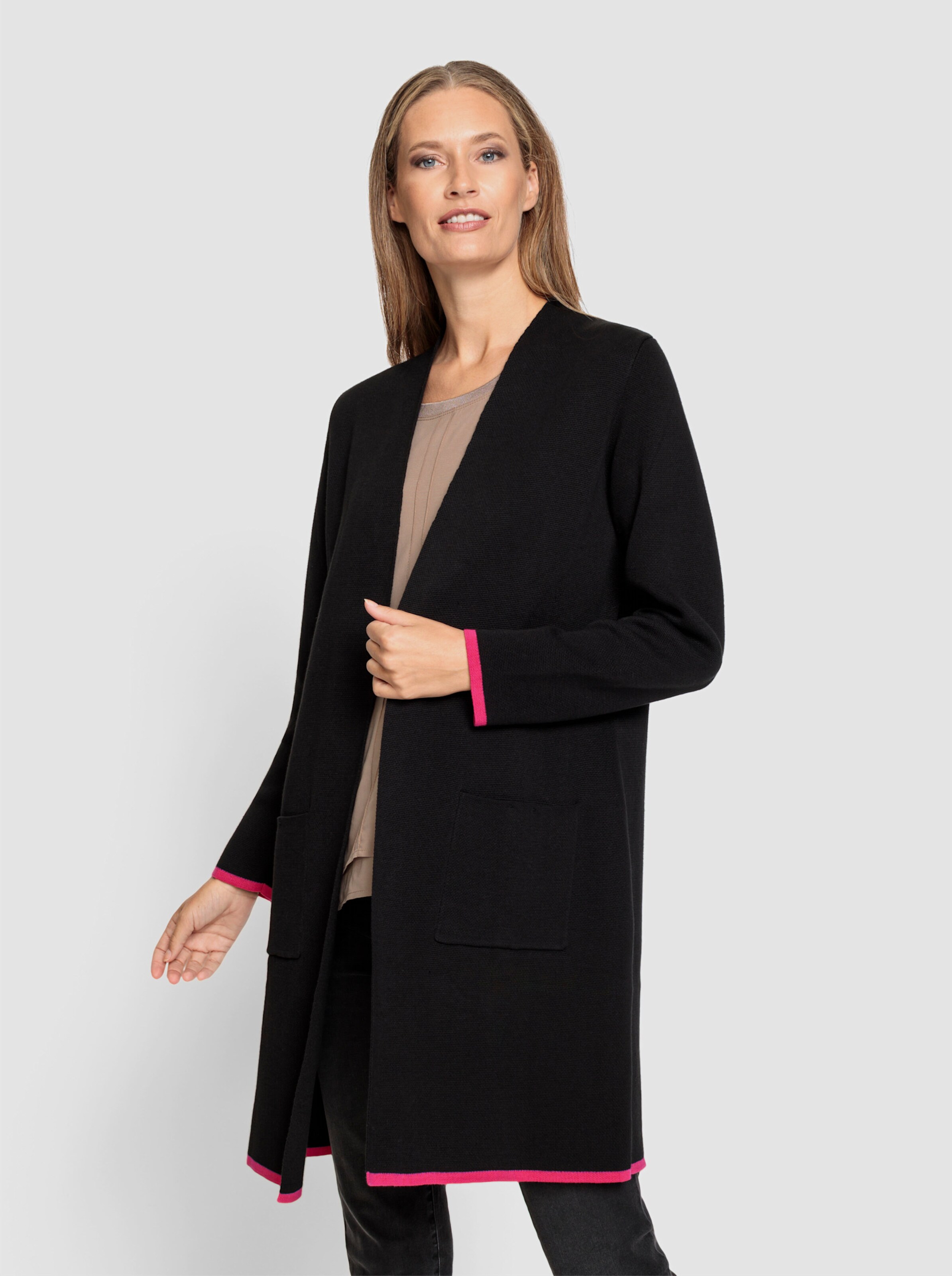 Strickjacke