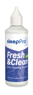 SleepPro Fresh & Clean Dagelijkse Reinigingsgel Bitjes 100ML
