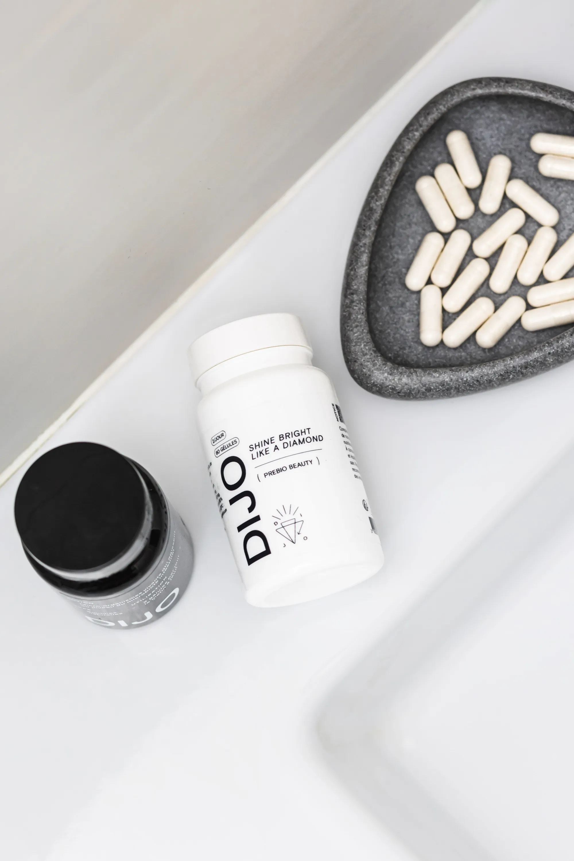 Dijo Complément alimentaire Prébiotique beauté de la peau-27.2 g