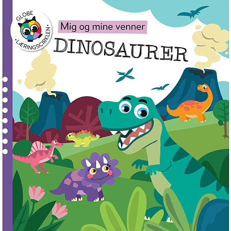 Mig og mine venner dinosaurer