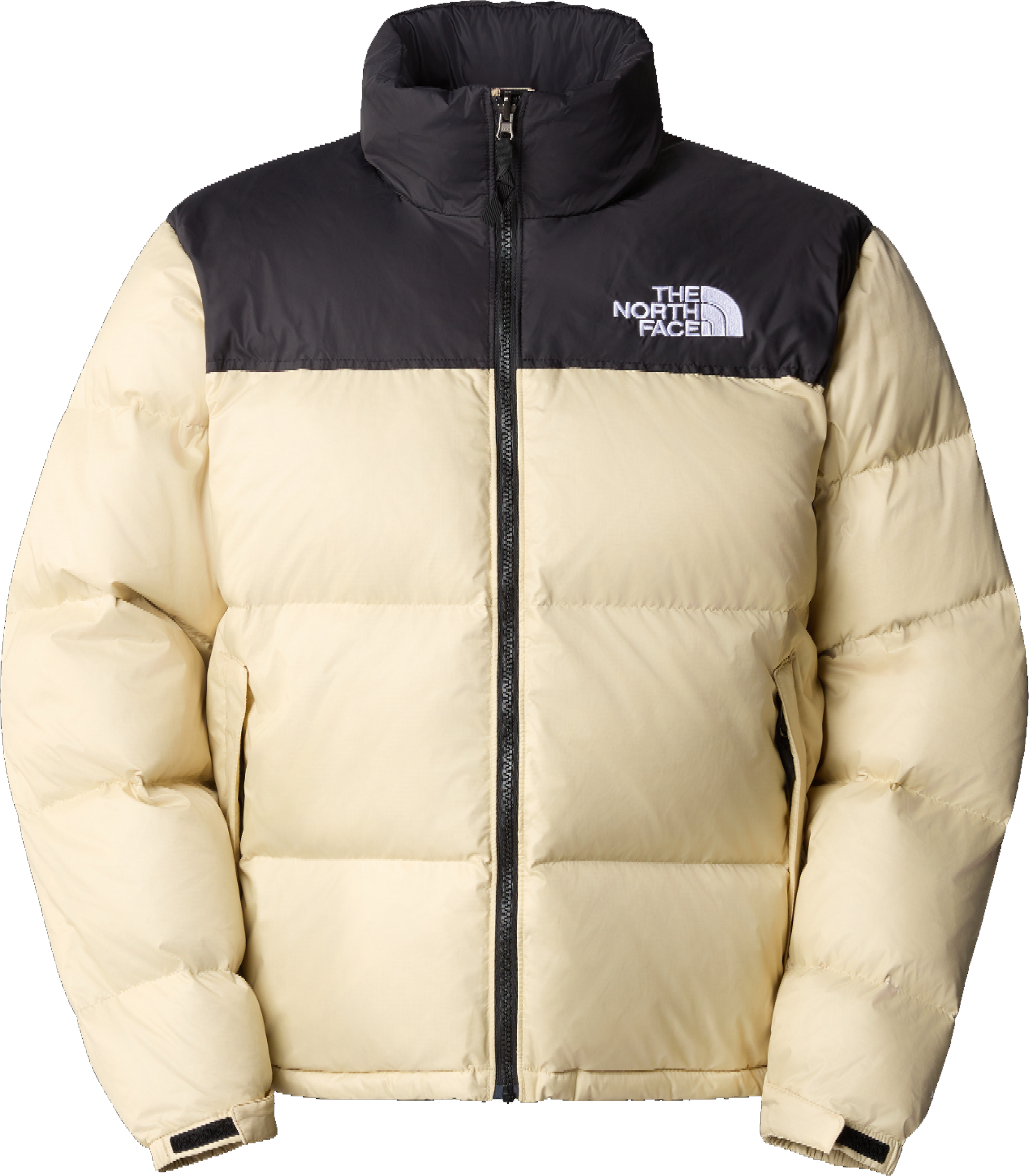 The North Face 1996 Retro Nuptse Jacke Grau F3X4