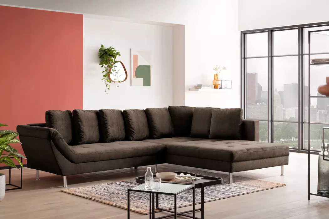 Ecksofa Mitchell