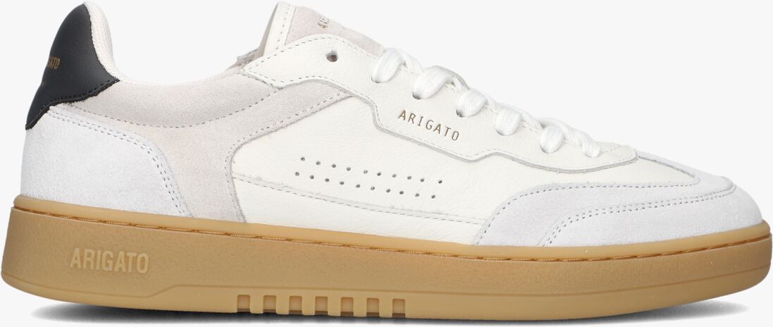 witte axel arigato lage sneakers dice t-toe sneaker