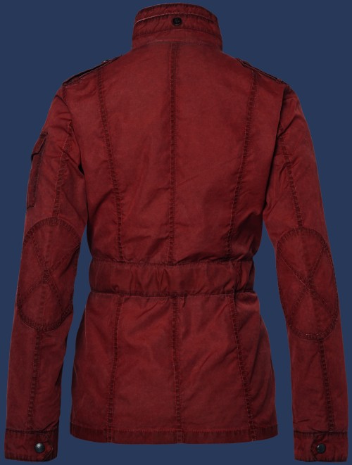 Escorial SprayTec, Darkred