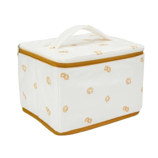 Diplododo Trousse de toilette   Feuilles        de               Trois Kilos Sept