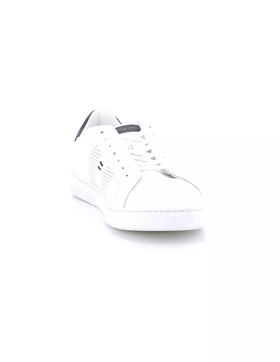 REDSKINS CLANI - Baskets Blancmarine