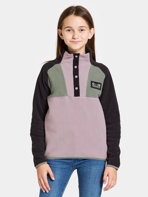 Didriksons Yokto Fleecegenser, Dusty lilac