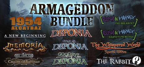 The Daedalic Armageddon Bundle- PC