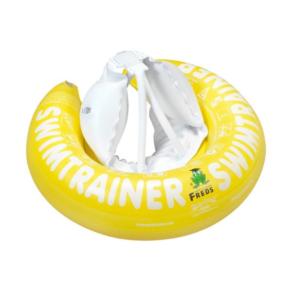 Swimtrainer Classic Geel 20-36 kg