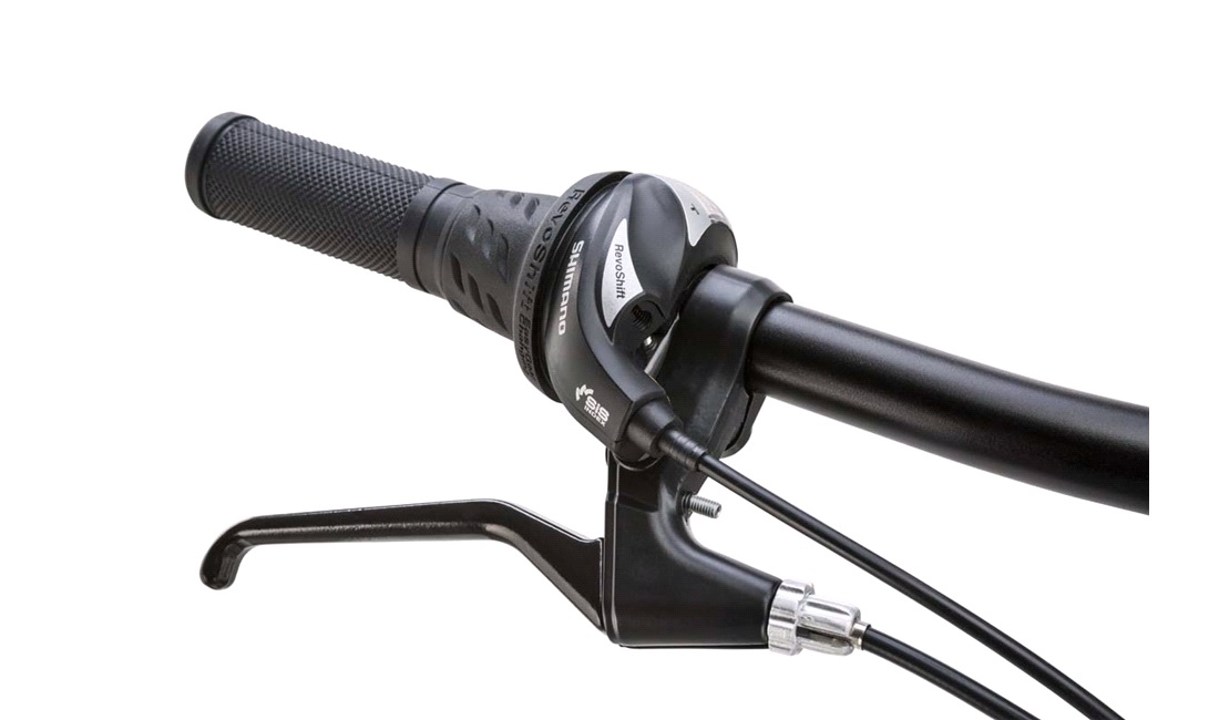 Dame sport 21-gear 52 cm alu stel