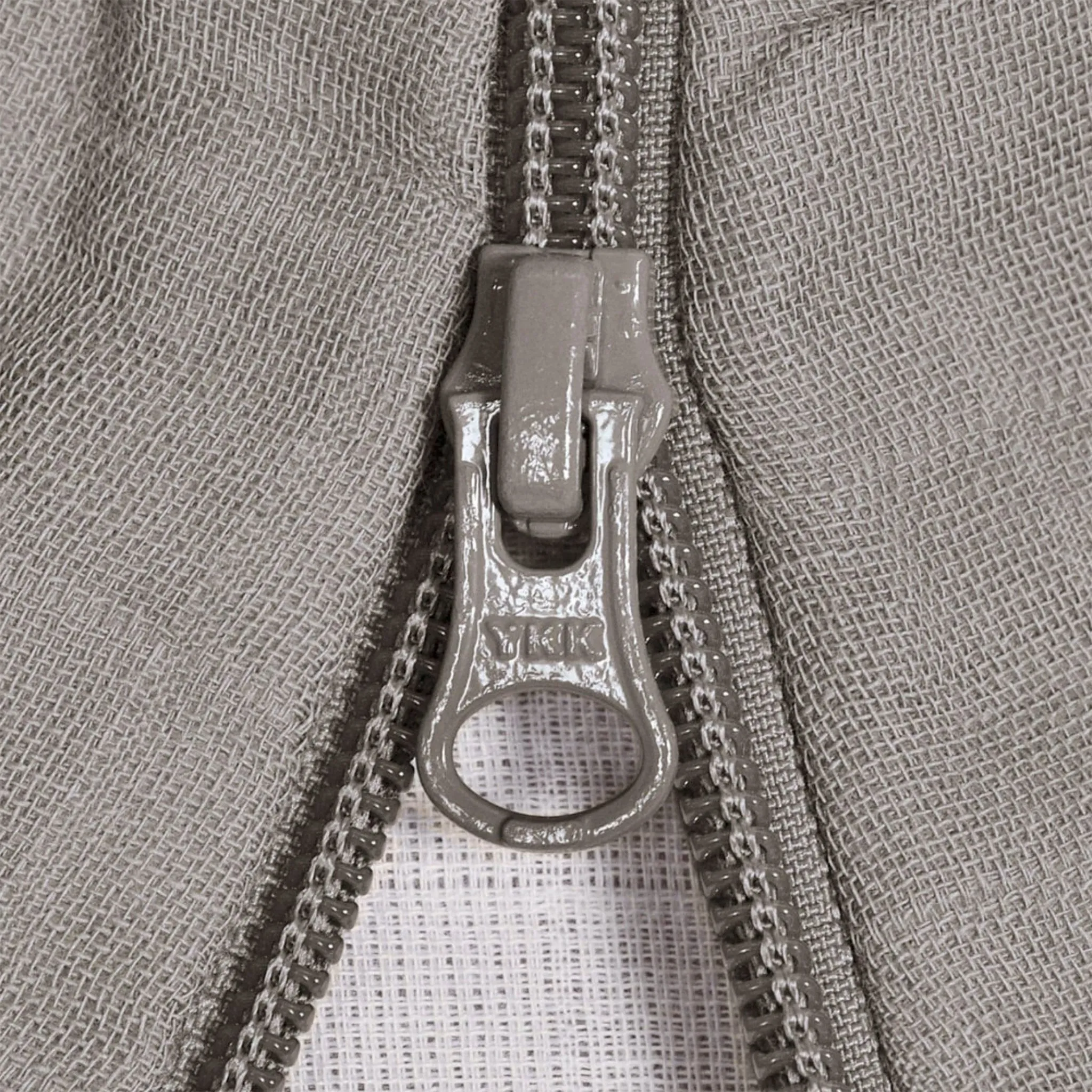 Perlimpinpin Sac de Nuit Mousseline 0-36mois - Taupe