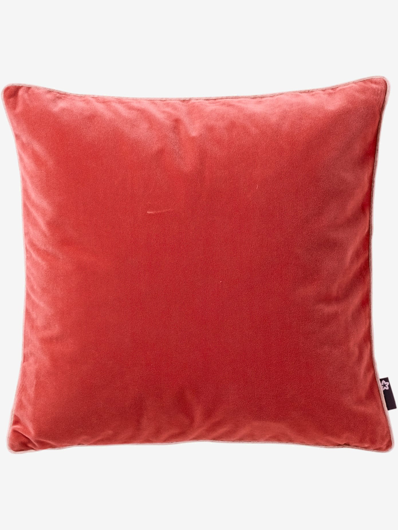 Housse de coussin unie