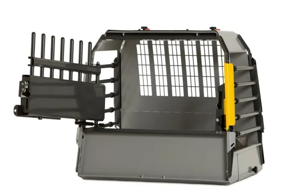 Hundebur MIMsafe VarioCage Enkel Compact XL