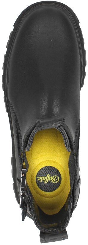 Buffalo Aspha COA Vegan zwart