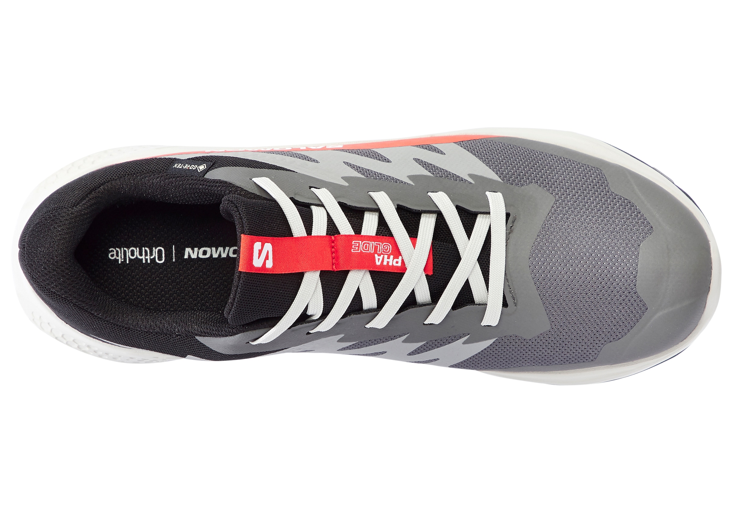 Salomon Laufschuh »ALPHAGLIDE GORE-TEX«  wasserdicht